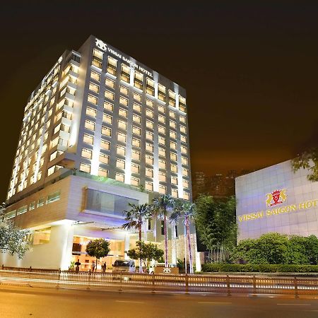 Vissai Saigon Hotel Ho Chi Minh City Exterior photo